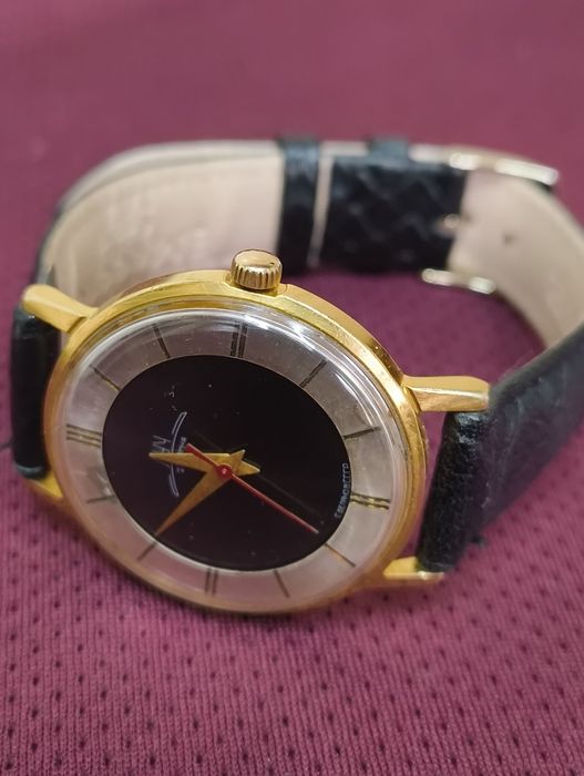 Наручний годинник Луч. Наручные часы луч в позолоте,ссср