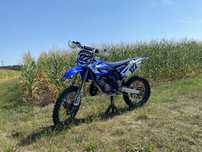 Yz 125 od project cross enduro zdrowa seta