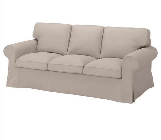 EKTORP sofa 3- osobowa