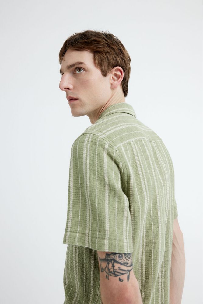 H&M Літня Сорочка Чоловіча S Розмір