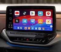 новинка WIZCAR M3 Pro - авто Android приставка 8/128 VW ID.4 ID.6