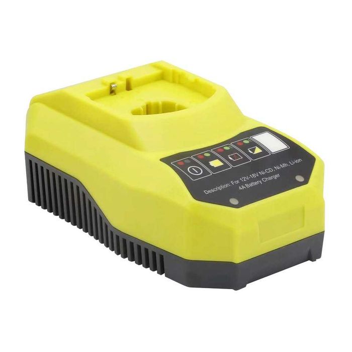 Carregadores  novos 220 voltes para Ryobi, 12V-18V