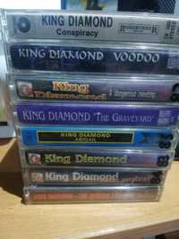 Zestaw Kaset King Diamond