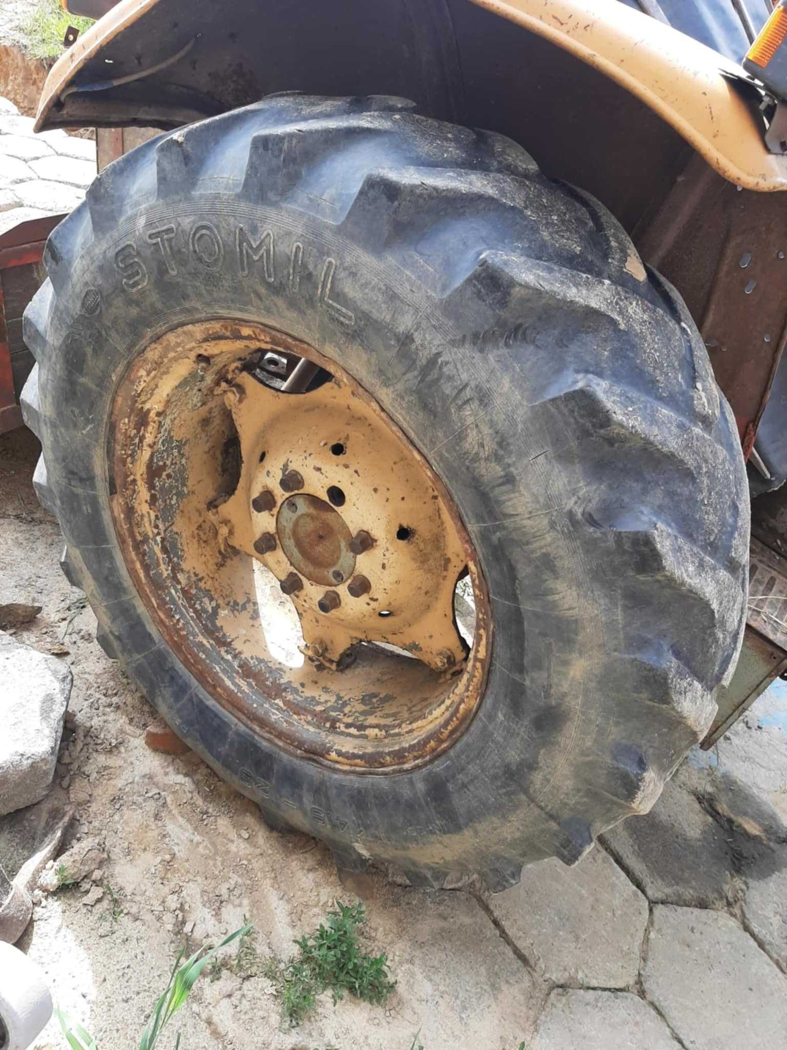Koło 14.9 28" tył ursus c 360 c355 c4011 Zetor