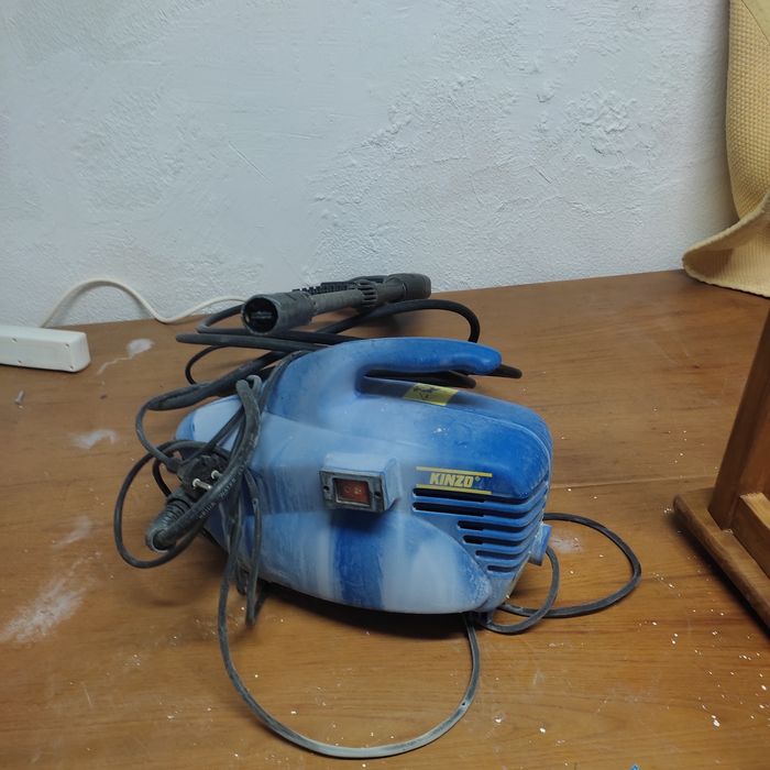 Máquina de pressão