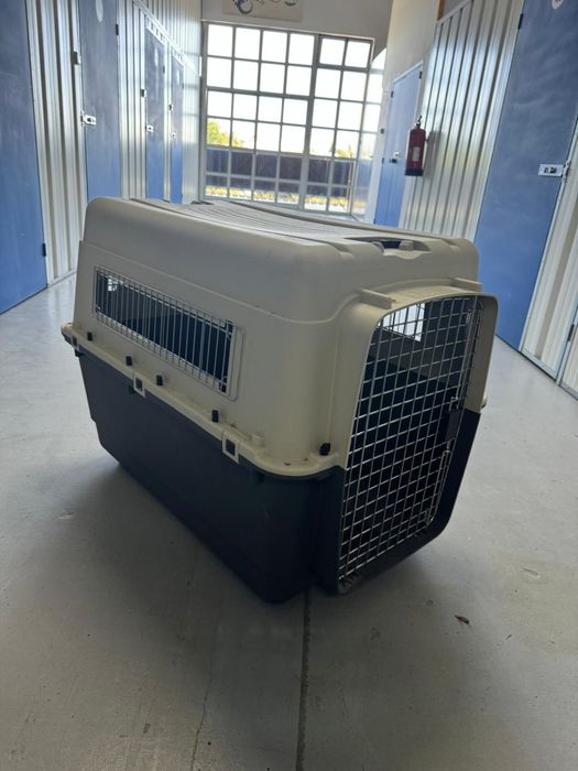 Caixa de transporte de cães Savic Feria XL