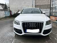 Audi q5 2x sline modelowo 2010.