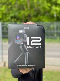 Kamera GoPro HERO12 Black Creator Edition