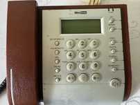 Telefon Stacjonarny MaxCom KXT 441 Vintage Retro Funkcja Głośnomówiąca