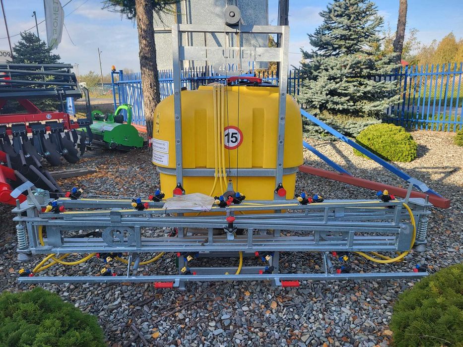 PROMOCJA!!! Agregat talerzowy Janpol 2,5m