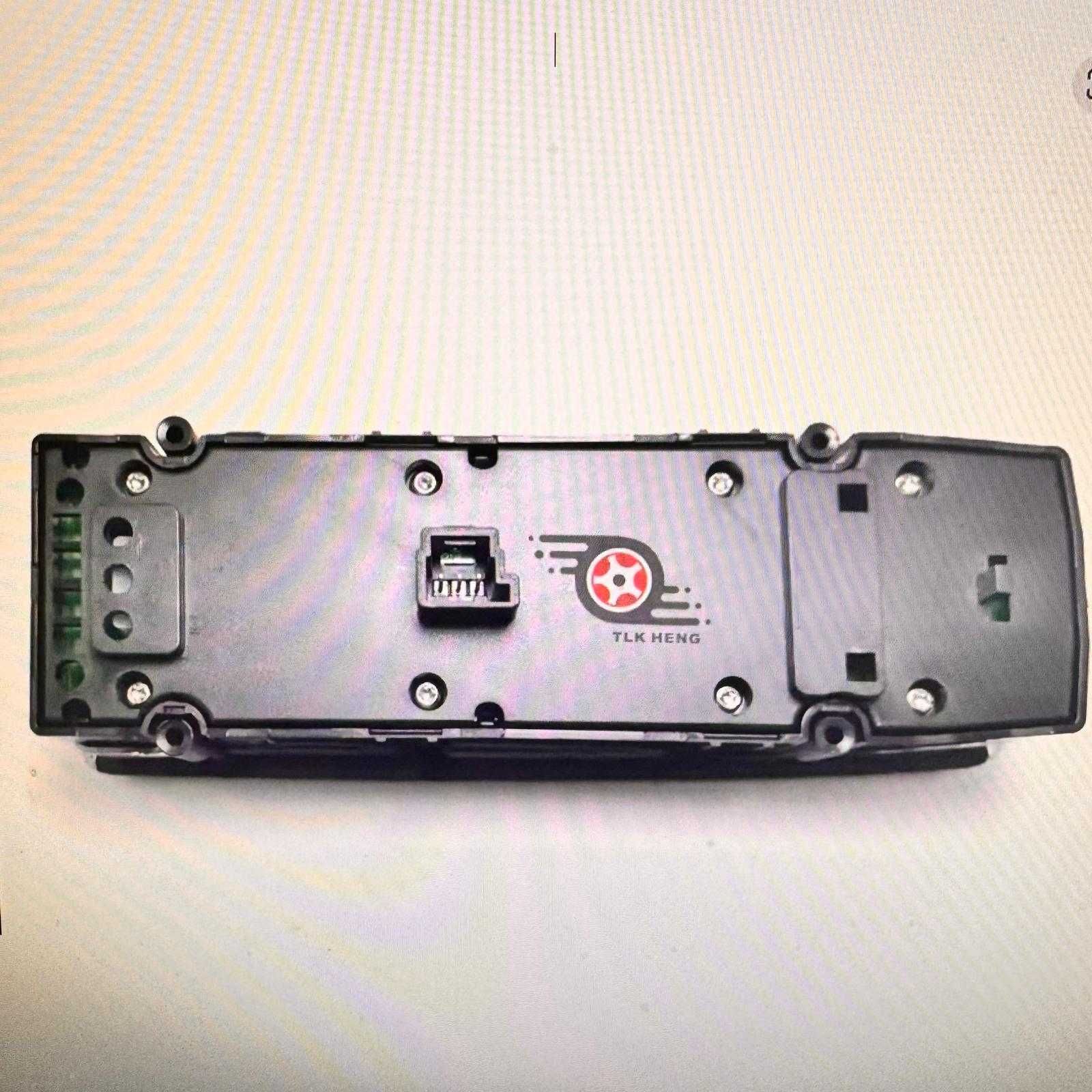 Interruptor botao Vidros eletricos Tesla model X e Model S (NOVO)