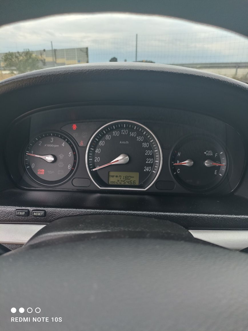 Hyundai Sonata 2.0 Crdi 2006
