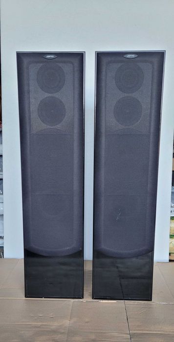 Kolumny Głośniki JAMO E 470, Made in Denmark, stojące podłogowe