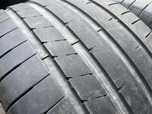 2x 295/35/21 Dunlop SP Sport Maxx RT2 5mm 2021r cena za 2szt.