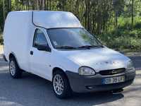 Opel Combo B 1.7D 60cv