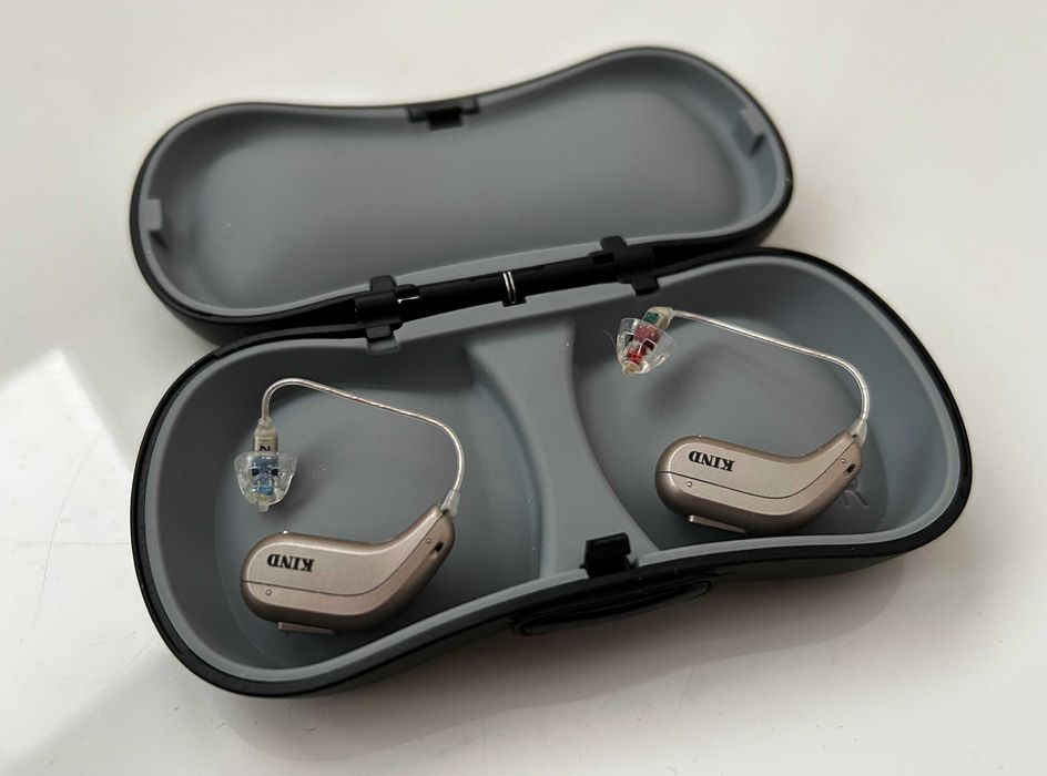 KIND SEVAN 4 (Kind Komfort+) - aparat słuchowy