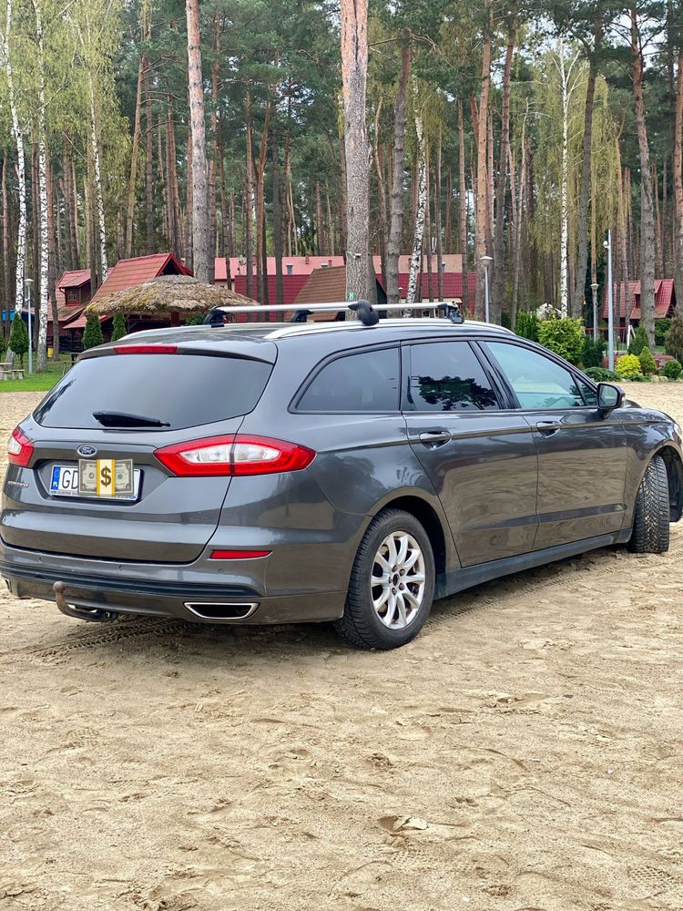 Ford Mondeo MK5, 2016r 2.0 diesel