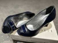 Buty damskie na obcasach Romeo Rotti, rozm. 38