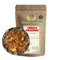 CEBULA Prażona 1Kg PREMIUM  JAKOŚĆ 1 kg SmakiNatury