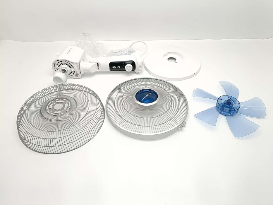 Wentylator stołowy Rowenta VU2731 Turbo Silence Extreme + biały