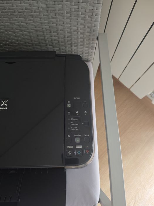 Impressora Canon Pixma MP495 Wireless