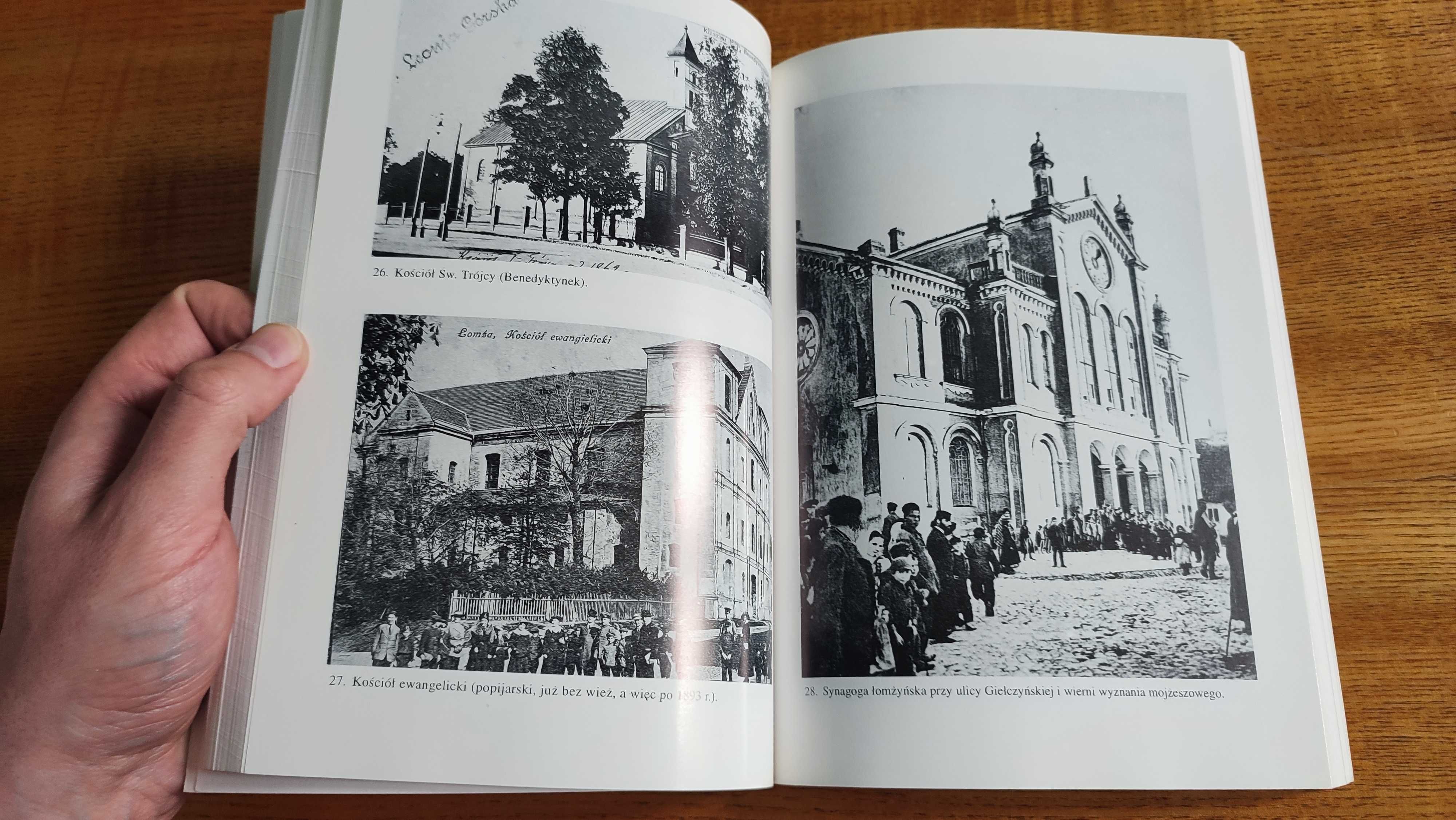 Łomża w latach 1866 - 1918 Adam Dobroński