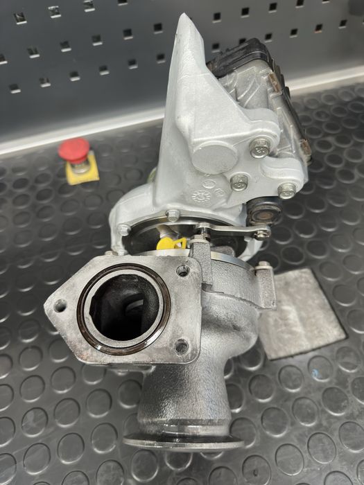 Turbo bmw serie 1/3/5 184cv