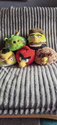 Pluszaki Angry Birds