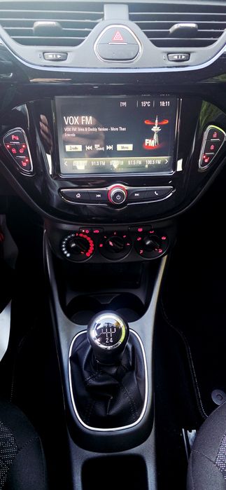 Opel Corsa 1.3 cdti 2017r