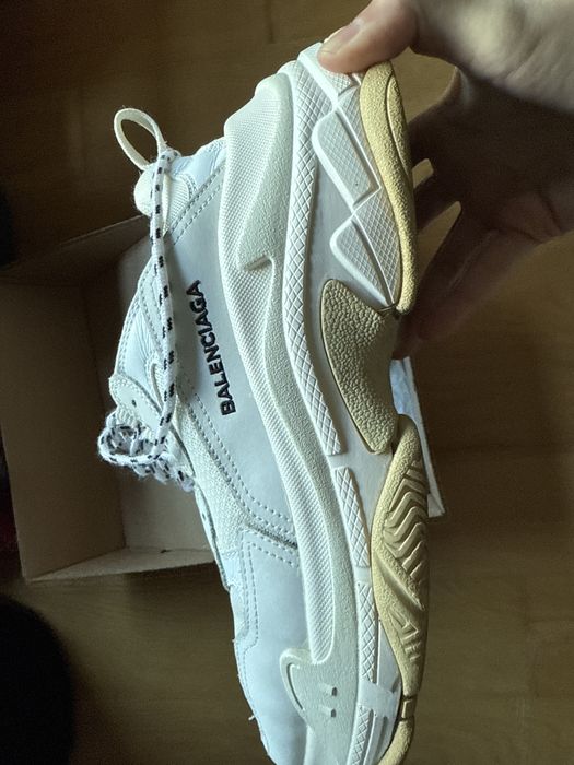Balenciaga triple s
