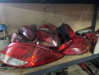 Lampy tylne OPEL ASTRA J INSIGNIA A sprawne dymione