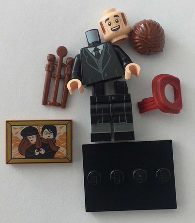 Lego Minifigurka 71028 Harry Potter 2, James Potter