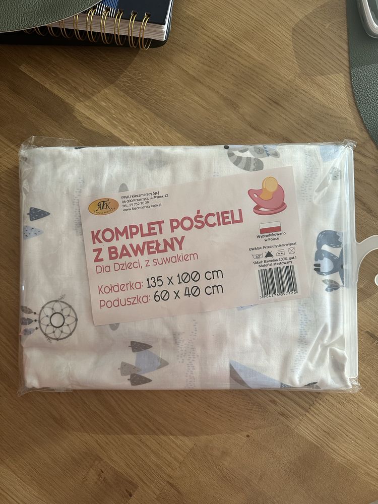 Komplet pościeli