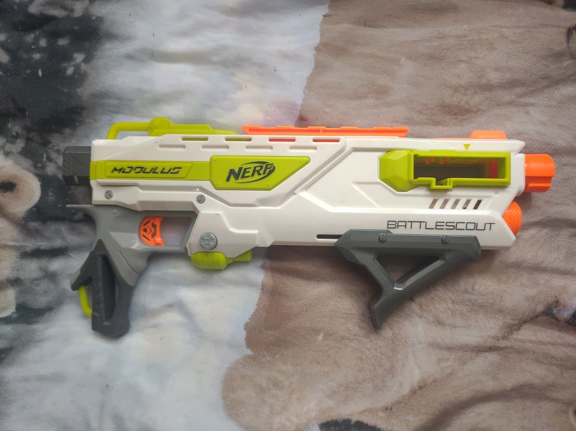 NERF Modulus Battlescout