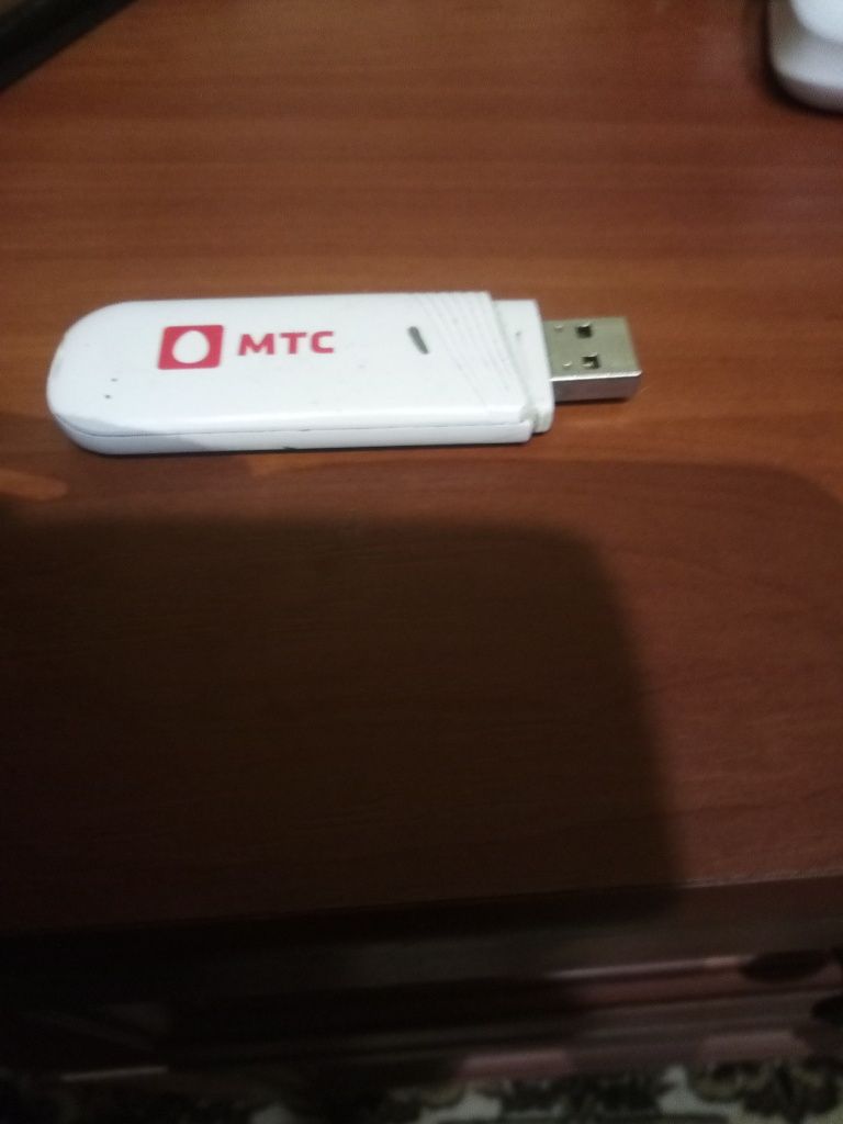 3g модем МТС usb