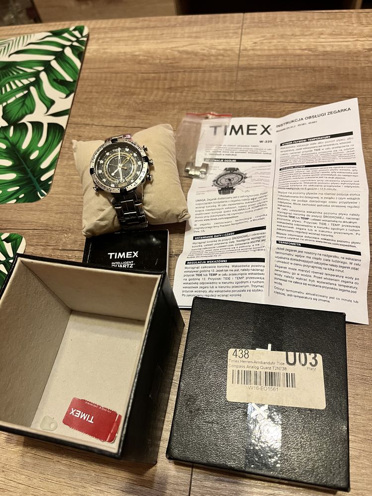 Timex intelligent