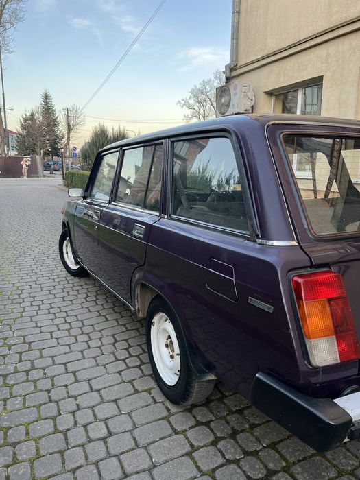 ВАЗ 2104 2004р ЕКСПОРТНИЙ ВАРІАНТ 1,5 5ти ступка