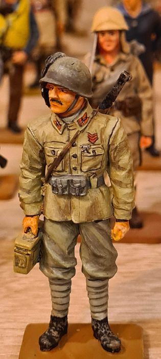 Kolekcja DelPrado "Żołnierze Świata"