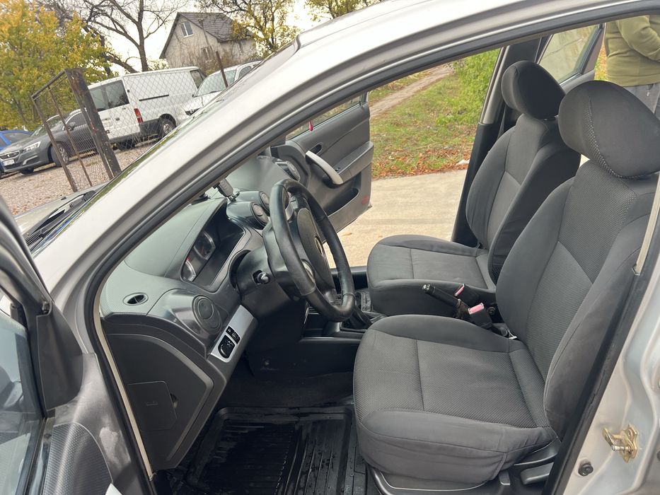 Шевролет авео 1.5 люксова