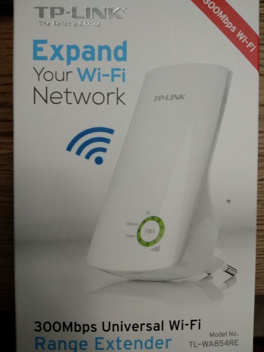 Repetidor TP-Link TL-WA854RE