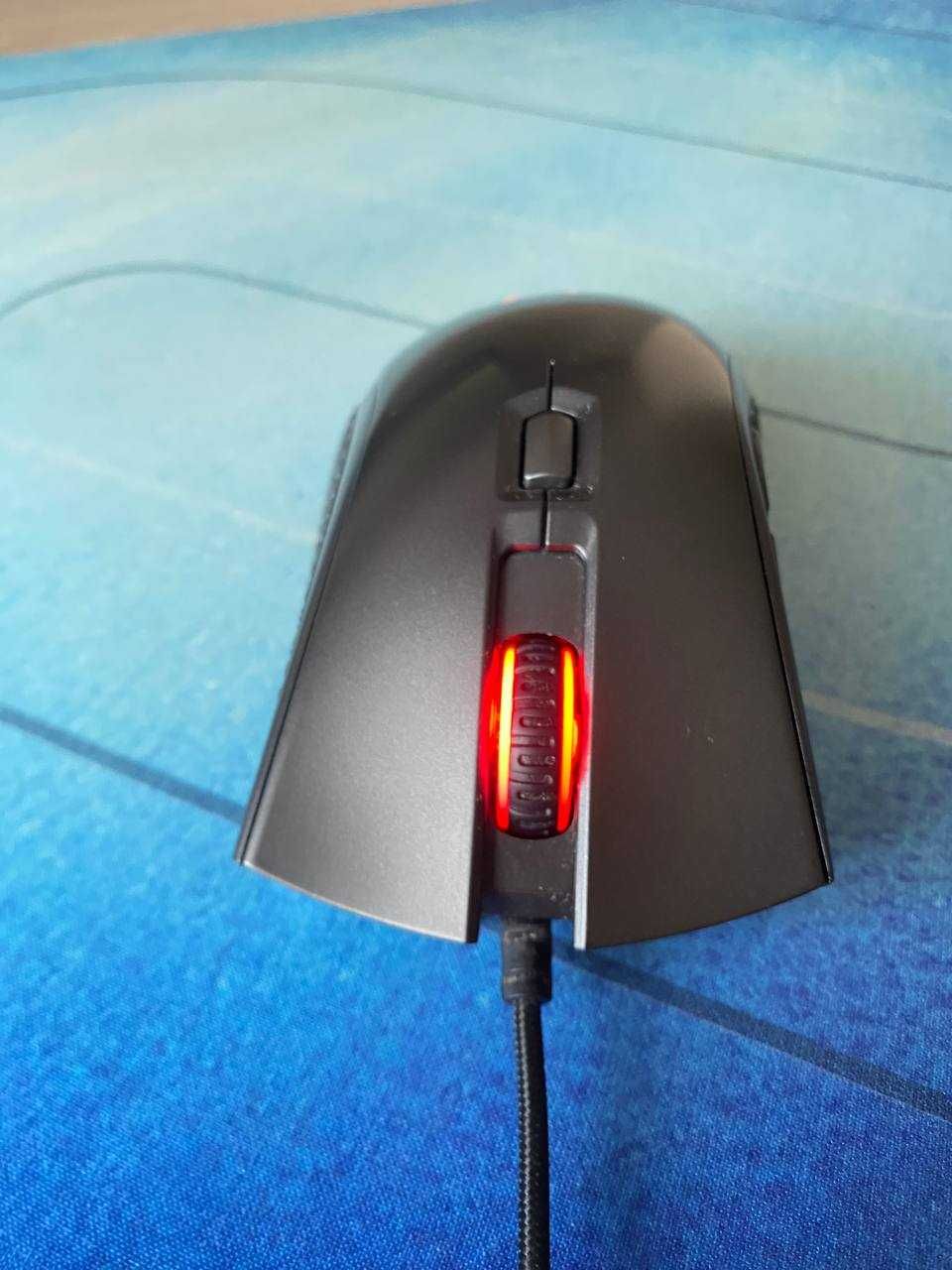 ігрова миша HyperX Pulsefire FPS Pro (HX-MC003B)