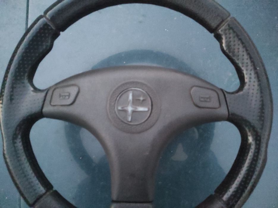 Кермо ВАЗ 2101-2107, 2121-21214 "Віраж Люкс"