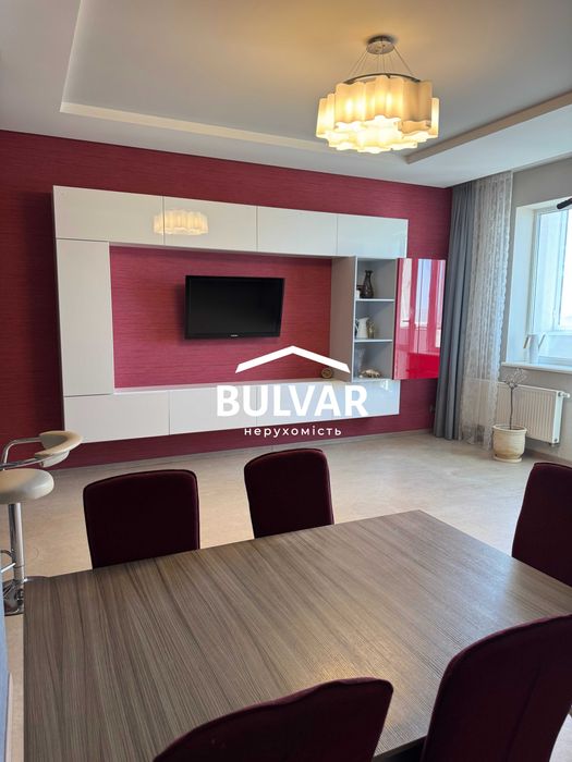 Семейная 4 к.кв. ЖК Монте Плаза, метро 23 августа