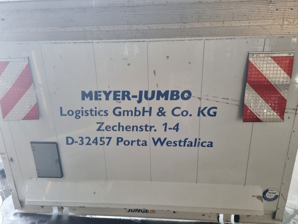 Winda Bar 750 kg do Renault Master z montazem. Zakup na raty.
