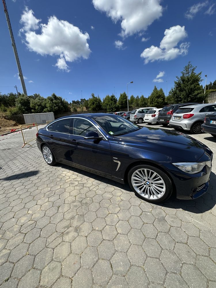 BMW 420d Grancoupe