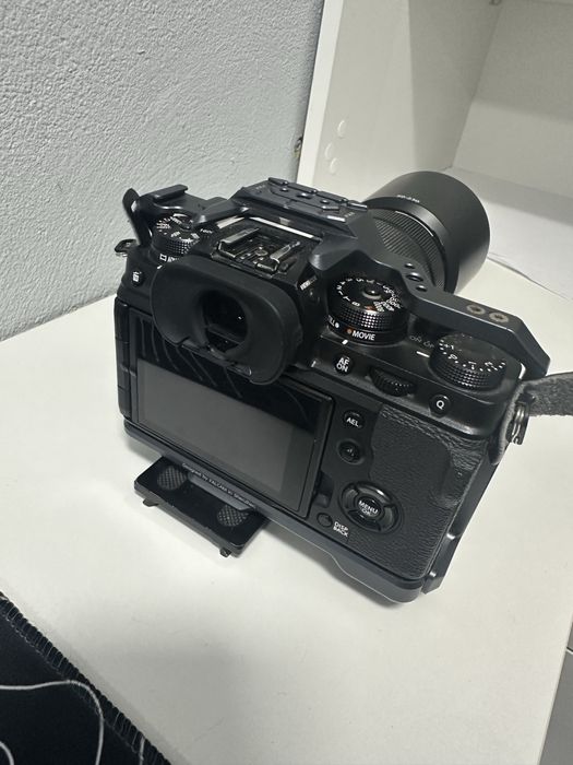 Fujifilm X-T4 + Lente XC 50-230mm