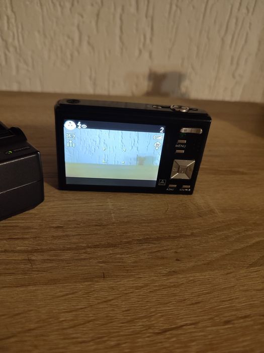 Aparat fotograficzny Praktika 12-XS