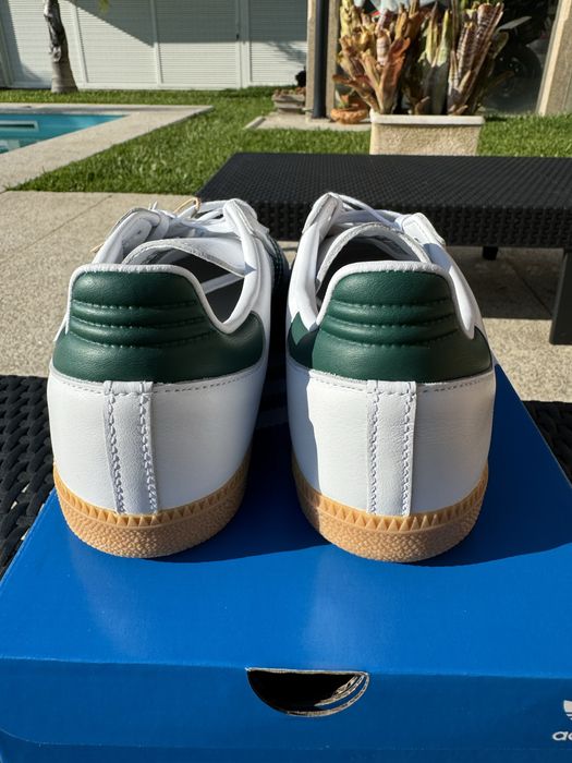 Adidas Samba OG Green 36 2/3