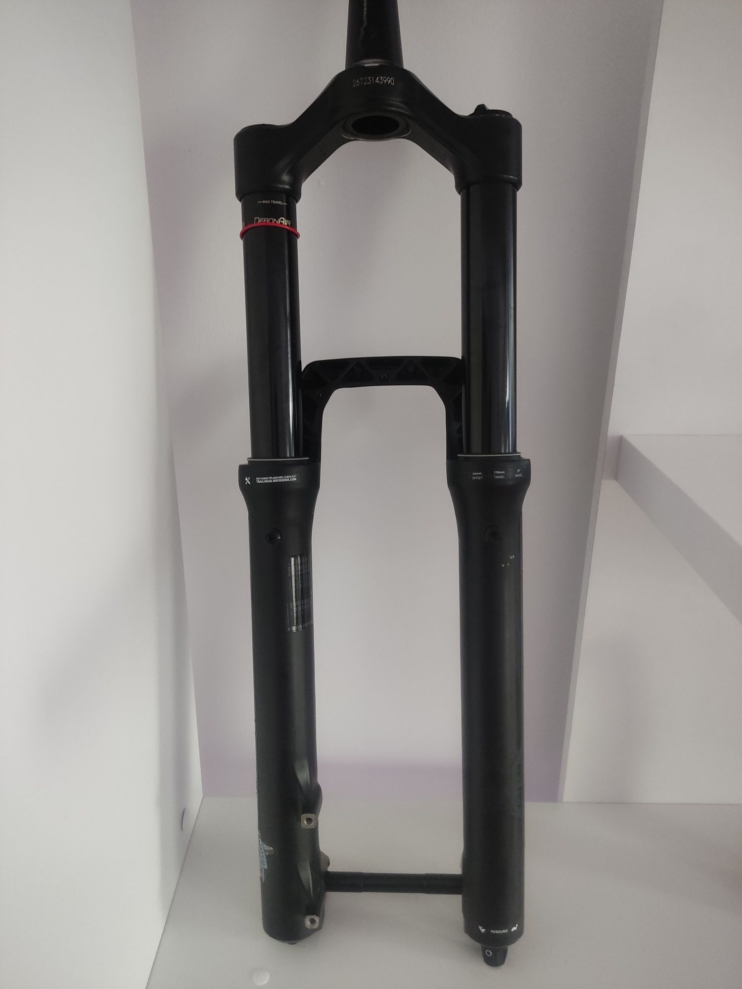 Rock shox zeb select 29