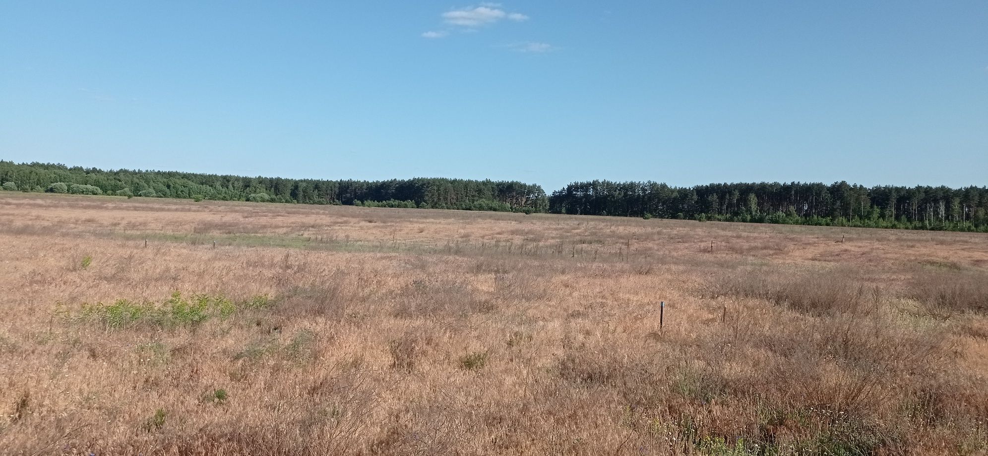 Земельна ділянка під будівництво